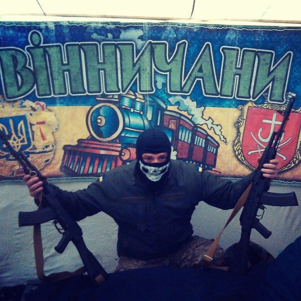 Як ультрас воюють за Україну на Донбасі (ФОТО) - фото 8