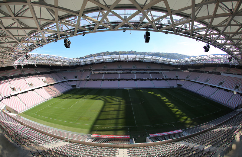49 днів до Євро-2016: Як виглядають всі стадіони ЧЄ просто зараз - фото 12
