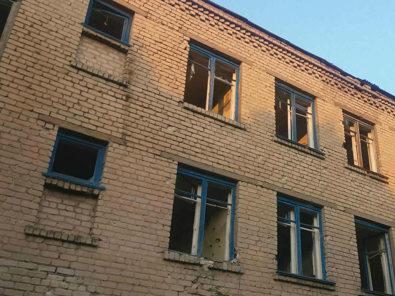Славяносербск в "ЛНР" как антиутопия Оруелла: репортаж из прифронтового райцентра - фото 7