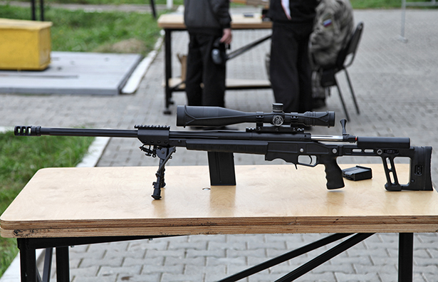 Зброя Укропів: Чому варто боятися українських снайперів - фото 7