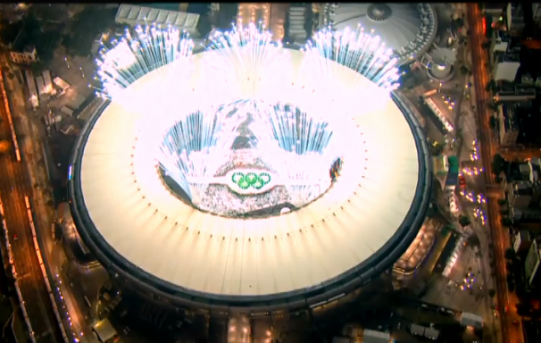 Олімпіада в Ріо-де-Жанейро. Відкриття (ХРОНІКА) - фото 1