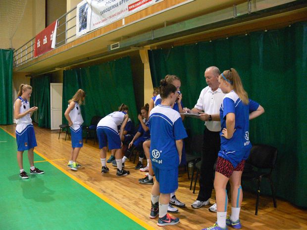 У Львові завершився міжнародний юнацький турнір з баскетболу - фото 1