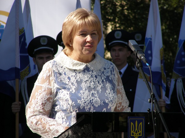 У Дніпропетровську на День міста нардепам не надали слово під час урочистостей - фото 4