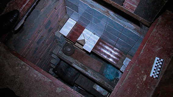 У Вінниці жінку поховали в бетоні багатоповерхівки - фото 1