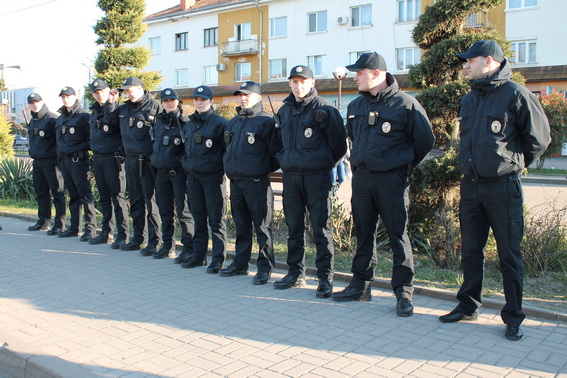 У найзахіднішому місті Україні з’явилися патрулі - фото 1