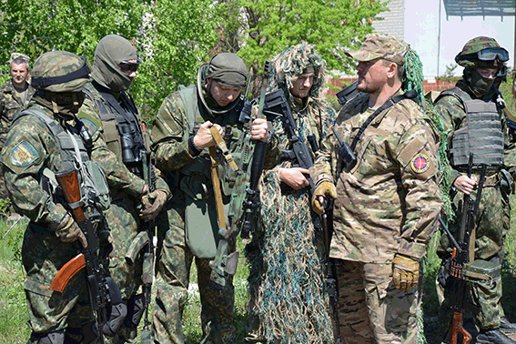Українські спецпризначенці з Луганська показали, чому їх навчили інструктори з Грузії та Ізраілю (ФОТО) - фото 1 Українські спецпризначенці з Луганська показали, чому їх навчили інструктори з Грузії та Ізраілю (ФОТО) - фото 1