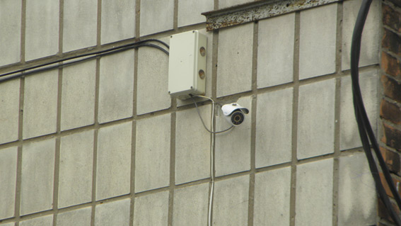 Міліція встановила у Конотопі два десятки камер спостереження  - фото 1