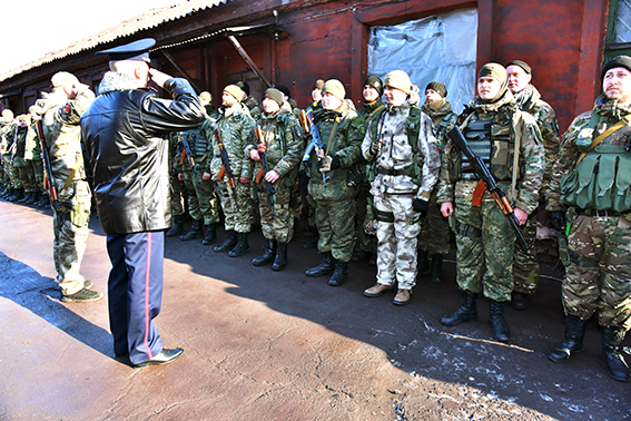 Харківських бійців провели з Маріуполя додому  - фото 5