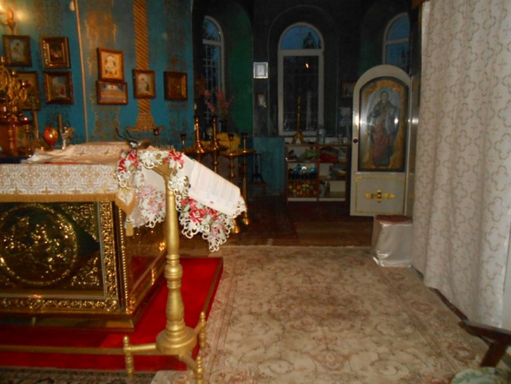 На Одещині священик затримав грабіжника, коли той грабував церкву - фото 2