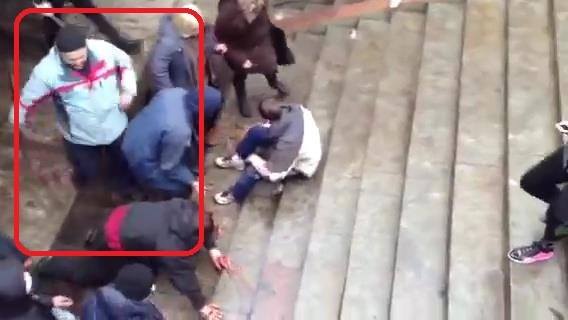 У Харкові судитимуть сепаратиста, який побив проукраїнських активістів - фото 2