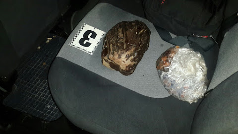 На Житомирщині СБУшники затримали скупника бурштину з унікальним каменем вартістю півмільйона - фото 1