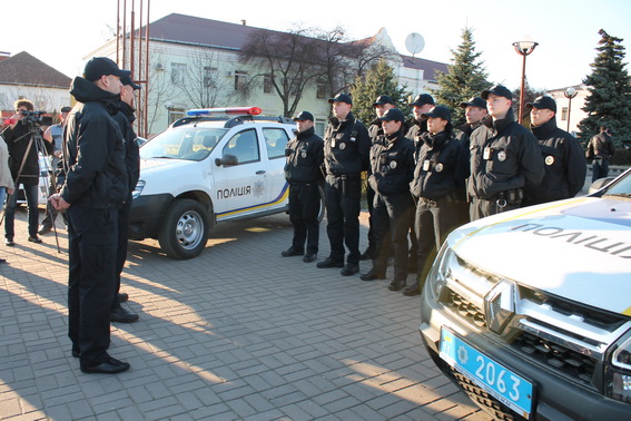 У найзахіднішому місті Україні з’явилися патрулі - фото 2