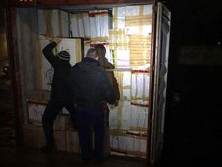 СБУ виявила махінації на Одеській митниці - фото 1