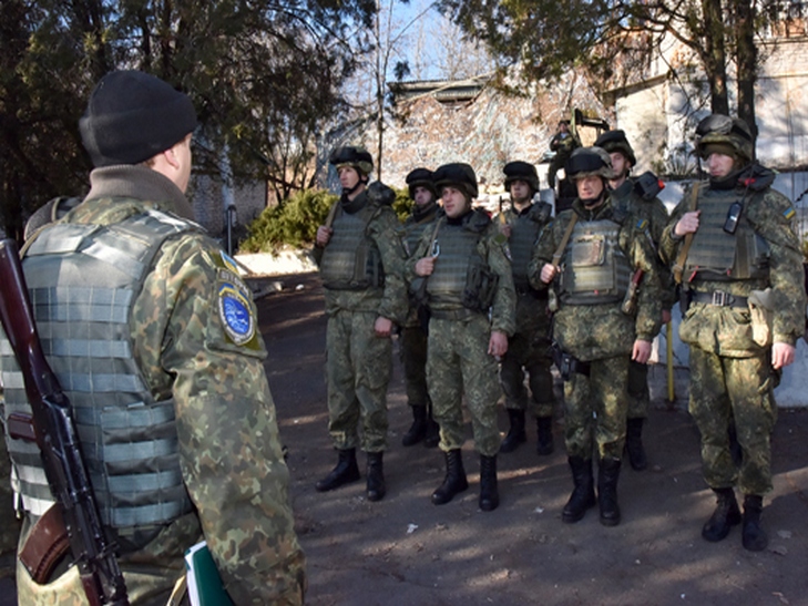 Одеський "Шторм" захищатиме Маріуполь - фото 1
