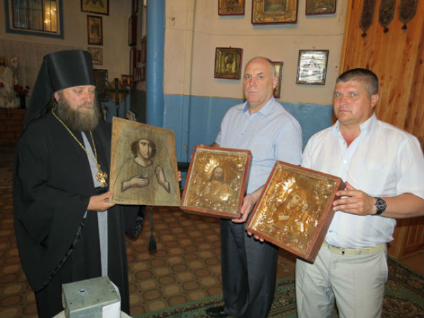 На Сумщині впіймали церковного крадія, який збував ікони по 50 гривень - фото 2