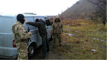 СБУ затримала коригувальника вогню "ДНР" - фото 1