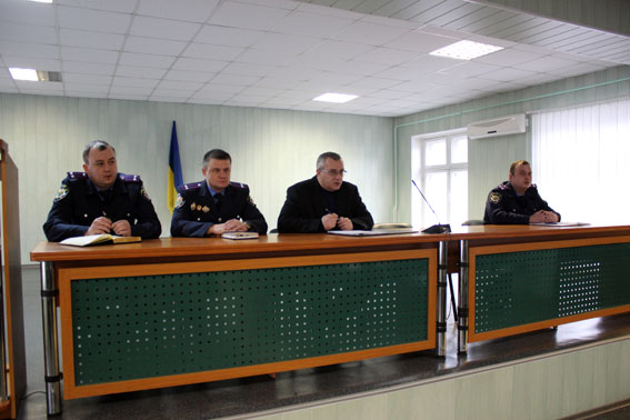 У Слов`янську призначили нового очільника відділення поліції (ФОТО) - фото 1