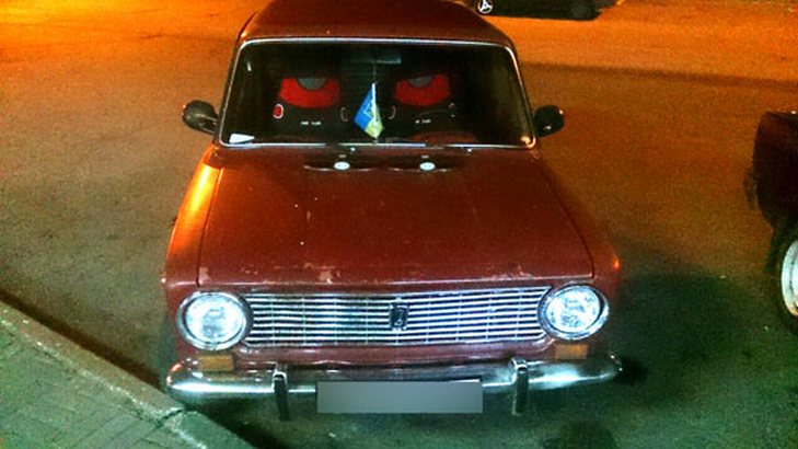 Поліція Полтавщини затримала крадіїв автівок - фото 2