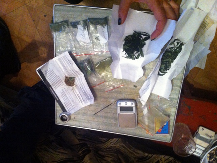 В Одесі поліція затримала чоловіка, який вирощував та сбував коноплю - фото 4