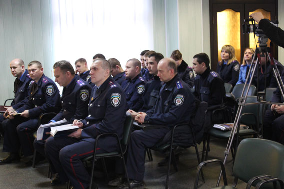 У Слов`янську призначили нового очільника відділення поліції (ФОТО) - фото 2