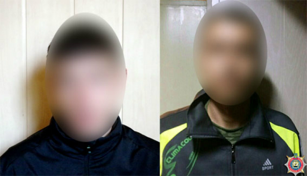 В Авдіївці заарештували двох терористів "ДНР" (ФОТО) - фото 1