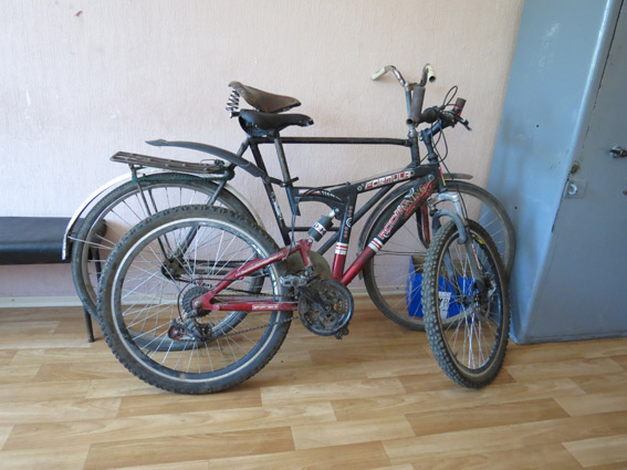 Сумська міліція знайшла велосипедних злодюг (ФОТОФАКТ) - фото 1