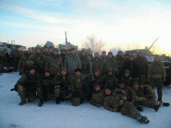 Боєць миколаївської 79-ки очолив патрульну поліцію Луганщини