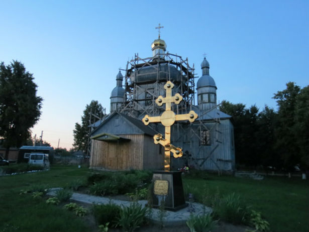 На Сумщині впіймали церковного крадія, який збував ікони по 50 гривень - фото 1