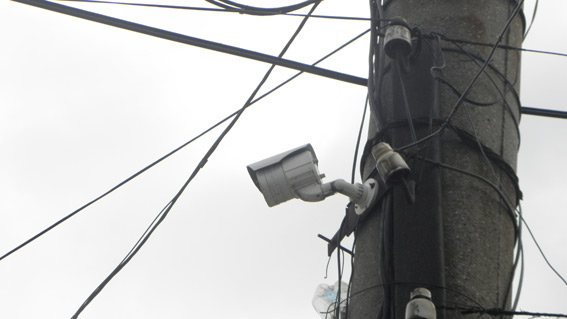 Міліція встановила у Конотопі два десятки камер спостереження  - фото 3