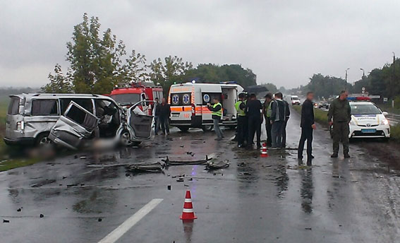 У Слов'янську в страшній ДТП загинули дві молоді жінки (ФОТО) - фото 2