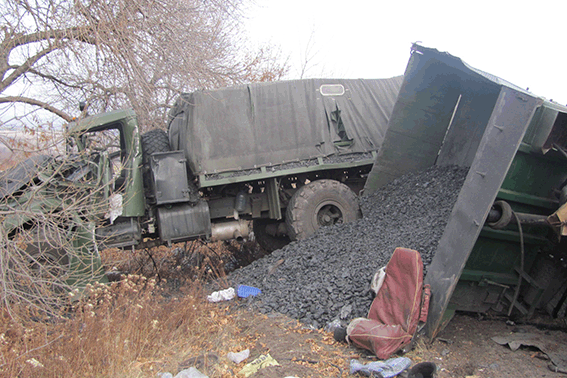 Стали відомі подробиці жахливого ДТП на Луганщині (ФОТО) - фото 1