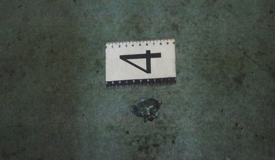 У Дніпропетровську на ганок офісу кинули гранату - фото 1