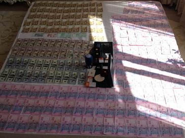 На Одещині СБУ затримала керівника одного з управлінь ДФС, яка крала гроші у держави - фото 1