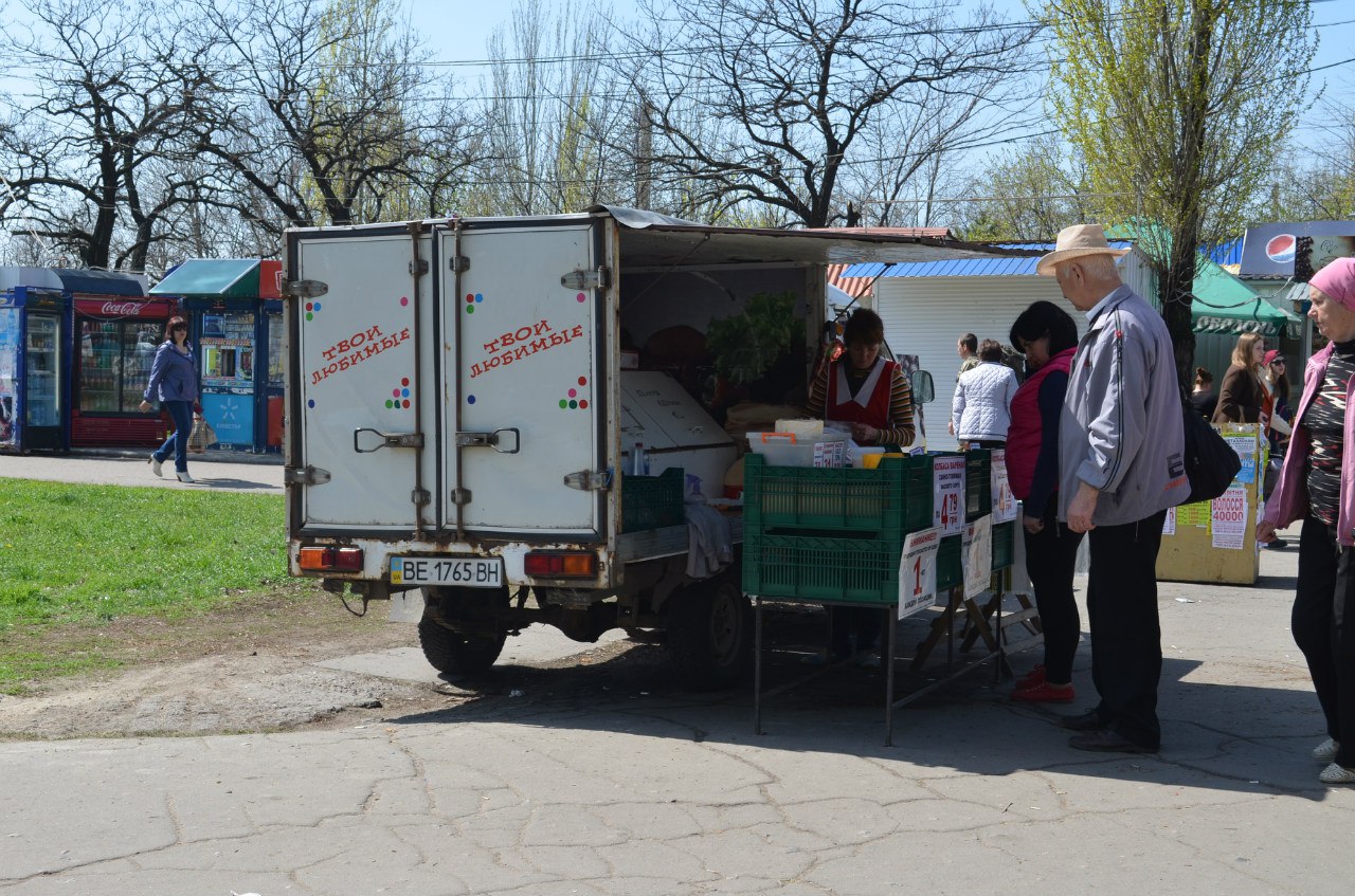 Брудна візитівка Миколаєва: автовокзал