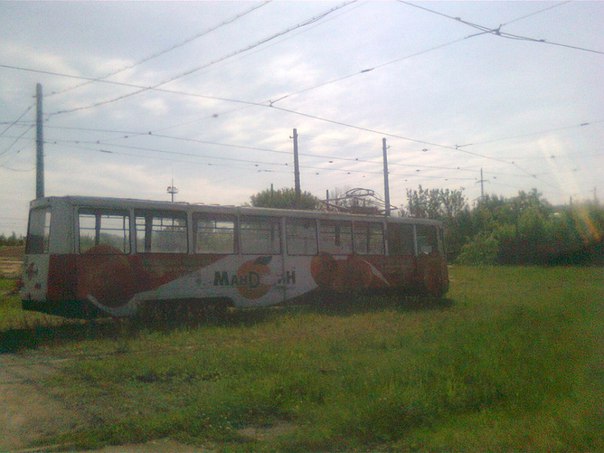 Мешканці Луганська так дано не бачили трамваї, що ностальгують за ними (ФОТО) - фото 5