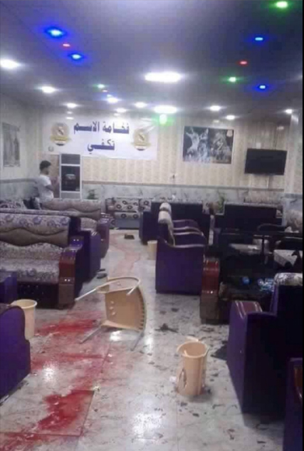 Терористи ІДІЛ розстріляли фанатів мадридського "Реалу" в Іраку - фото 1