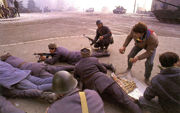 Смерть диктатора: Як пролетар Чаушеску став тираном румунів  - фото 9