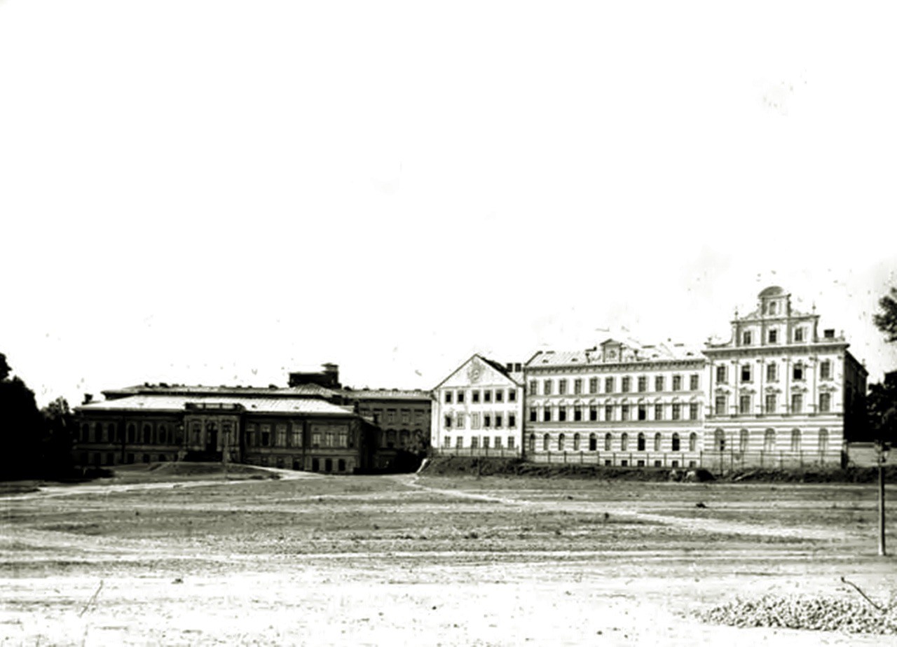 Як протягом століть монастир перетворився на Львівську політехніку - фото 4