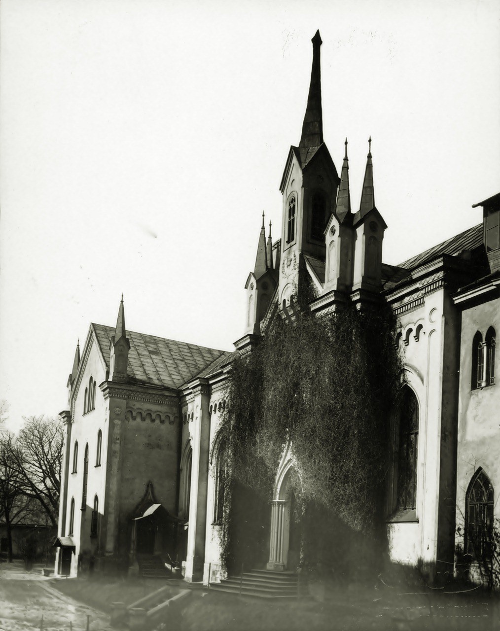 Як протягом століть монастир перетворився на Львівську політехніку - фото 6