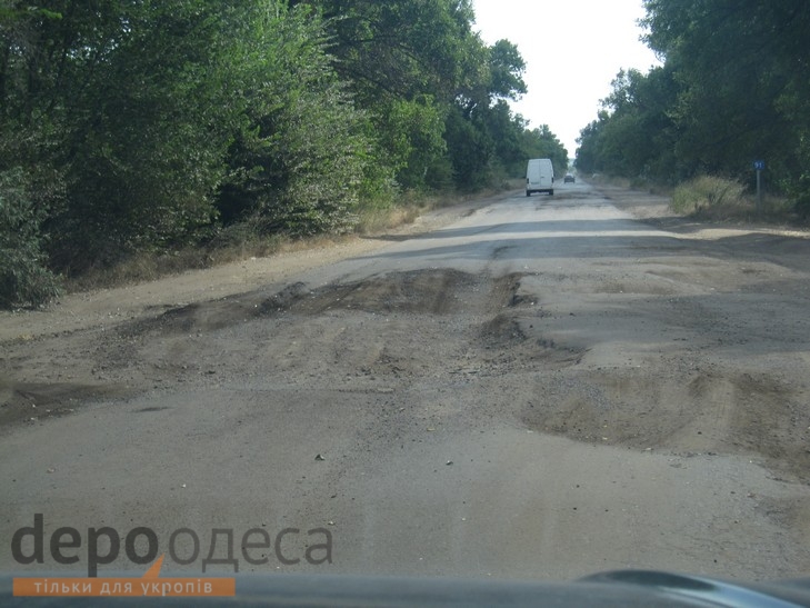 Як на Одещині зникають дороги, на яких міг би піаритись Саакашвілі (ФОТОРЕПОРТАЖ) - фото 24