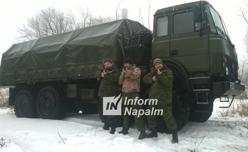 У лютому арсенал бойовиків Донбасу поповнився 5 новинками з Росії (ФОТО) - фото 3