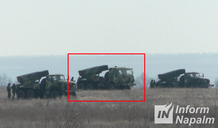 У лютому арсенал бойовиків Донбасу поповнився 5 новинками з Росії (ФОТО) - фото 4