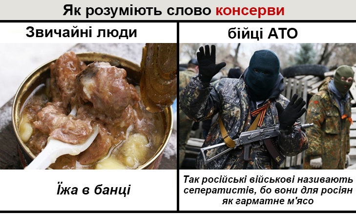 Словник фронтового сленгу в картинках, Частина 1 - фото 8 Словник фронтового сленгу в картинках, Частина 1 - фото 8