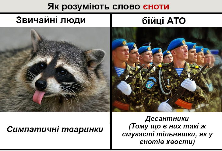 Словник фронтового сленгу в картинках, Частина 1 - фото 5 Словник фронтового сленгу в картинках, Частина 1 - фото 5