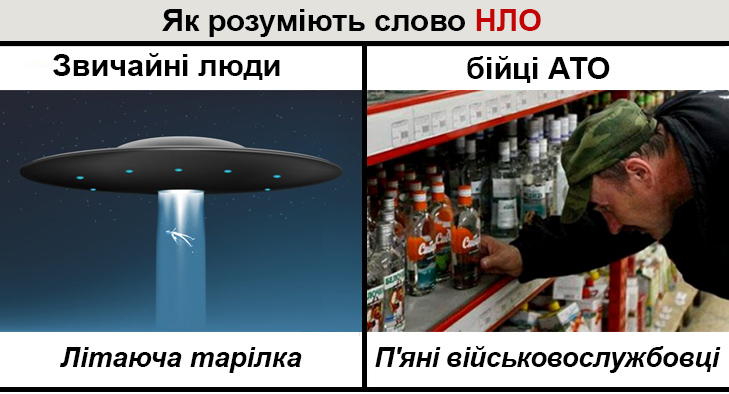 Словник фронтового сленгу в картинках, Частина 1 - фото 6 Словник фронтового сленгу в картинках, Частина 1 - фото 6