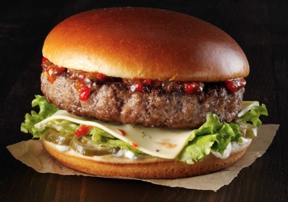 В McDonald's з'явилися вишукані гамбургери  - фото 3