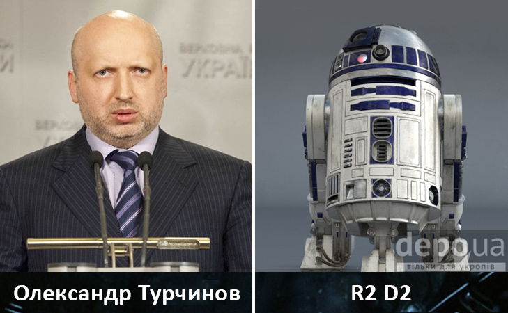 Політики та Зоряні Війни - фото 8 Політики та Зоряні Війни - фото 8