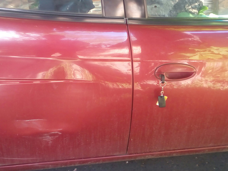 Сумські копи повернули ключі від автівки забудькуватому водію - фото 1