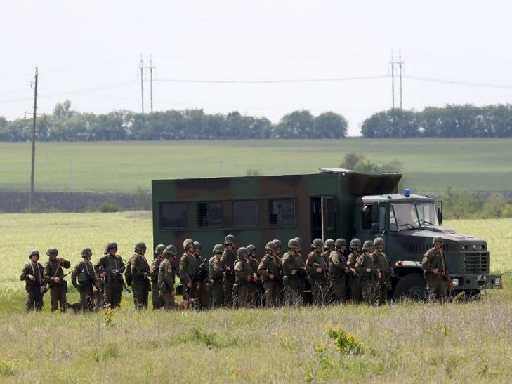 На Одещині військові провели навчання - фото 2