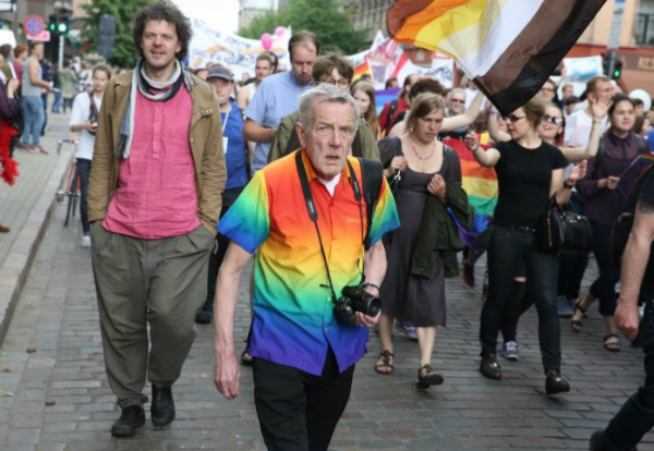 У центрі Риги понад 5 тисяч людей взяли участь в гей-параді (ФОТО) - фото 3